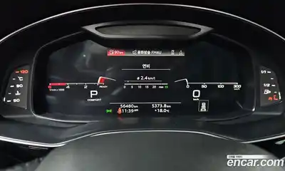 Audi Q7 2022 3.0 Автомат в Москве № 970450, миниатюра 8