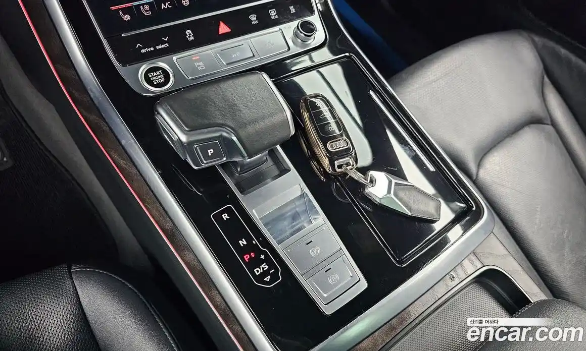 Audi Q7 2022 3.0 Автомат в Москве № 970450, фото 9