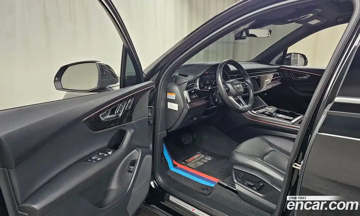 Audi Q7 2022 3.0 Автомат в Москве № 970450, фото 10