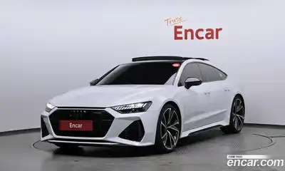 Audi RS7, 2021