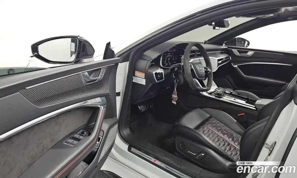Audi RS7 2021 4.0 гидро в Москве № 970529, фото 11