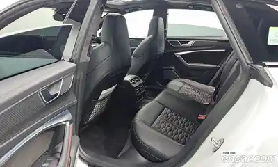 Audi RS7 2021 4.0 гидро в Москве № 970529, миниатюра 12