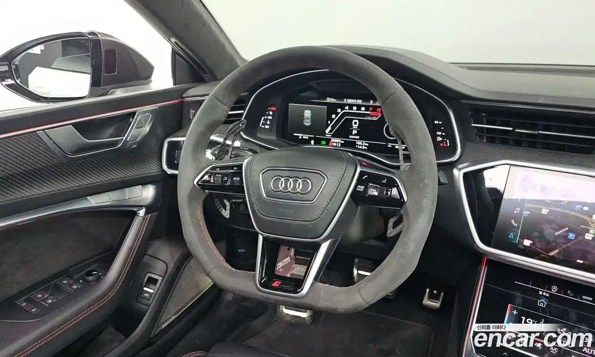Audi RS7 2021 4.0 гидро в Москве № 970529, фото 13