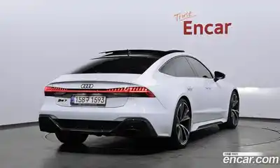 Audi RS7 2021 4.0 гидро в Москве № 970529, миниатюра 2