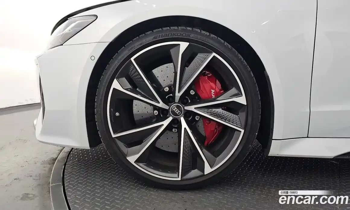Audi RS7 2021 4.0 гидро в Москве № 970529, фото 5