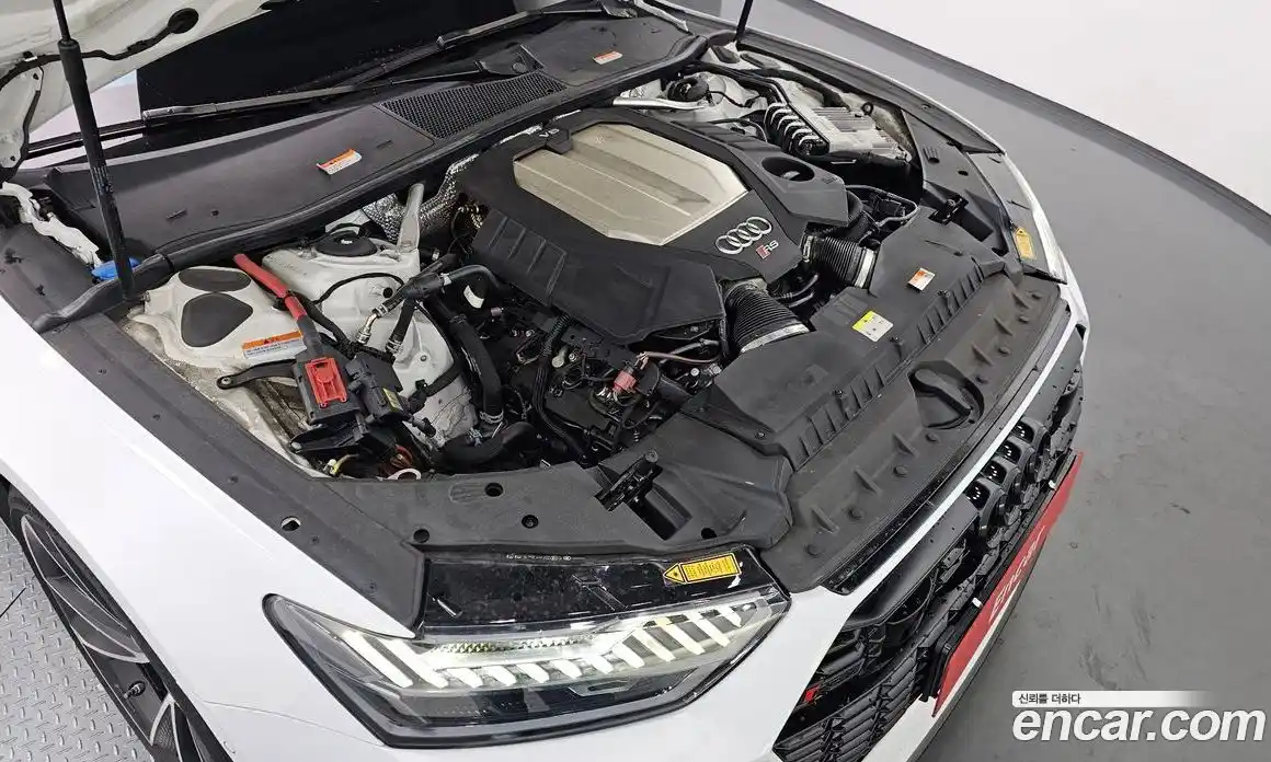 Audi RS7 2021 4.0 гидро в Москве № 970529, фото 6