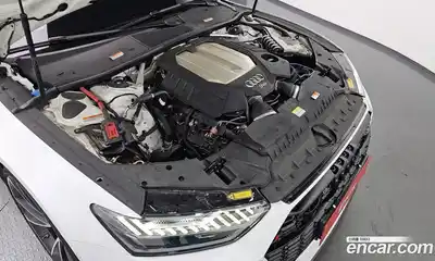 Audi RS7 2021 4.0 гидро в Москве № 970529, миниатюра 6