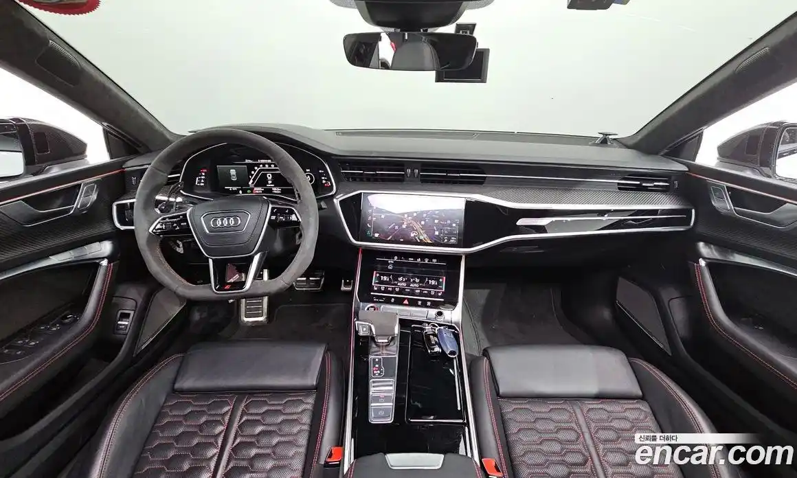 Audi RS7 2021 4.0 гидро в Москве № 970529, фото 7