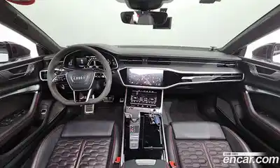 Audi RS7 2021 4.0 гидро в Москве № 970529, миниатюра 7
