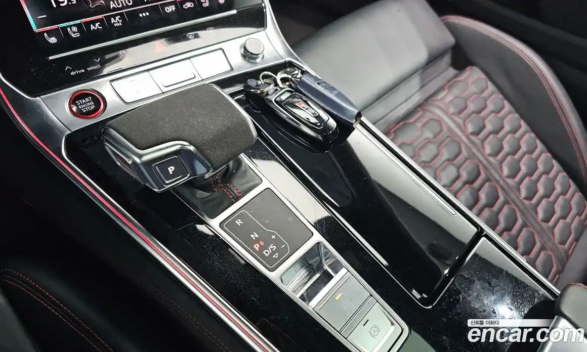 Audi RS7 2021 4.0 гидро в Москве № 970529, фото 9
