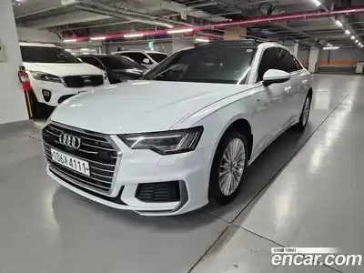 Audi A6, 2020