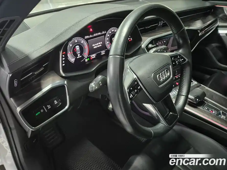 Audi A6 2020 2.0 гидро в Москве № 970878, фото 12