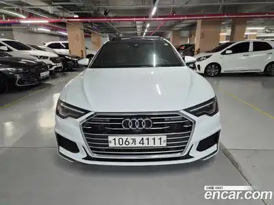 Audi A6 2020 2.0 гидро в Москве № 970878, миниатюра 2