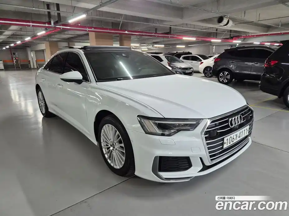 Audi A6 2020 2.0 гидро в Москве № 970878, фото 3