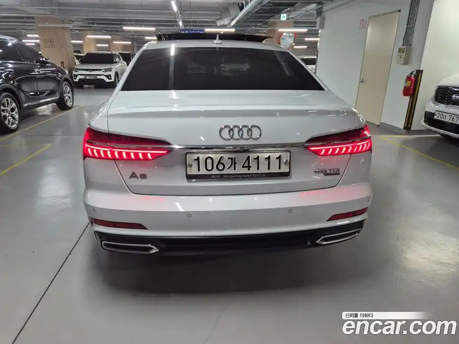 Audi A6 2020 2.0 гидро в Москве № 970878, фото 5