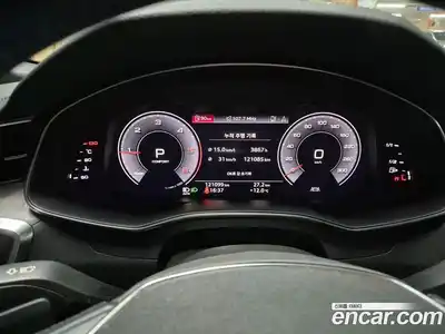 Audi A6 2020 2.0 гидро в Москве № 970878, миниатюра 8