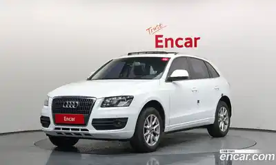Audi Q5 2.0 TDI 콰트로 8R