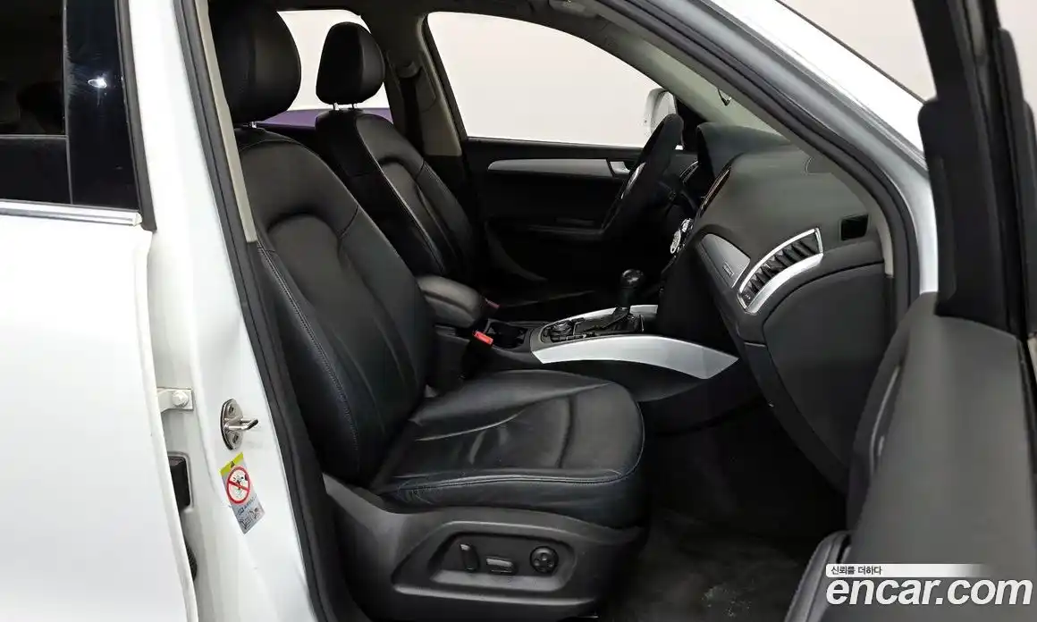 Audi Q5 2012 2.0 Автомат в Москве № 971052, фото 11