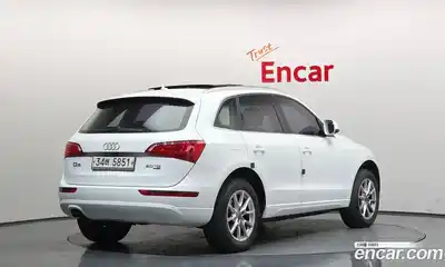 Audi Q5 2012 2.0 Автомат в Москве № 971052, миниатюра 2