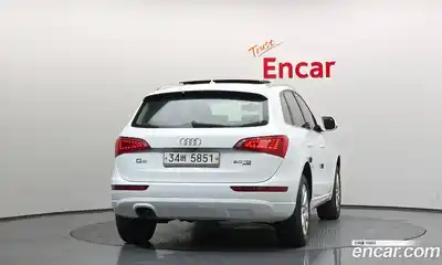Audi Q5 2012 2.0 Автомат в Москве № 971052, миниатюра 4