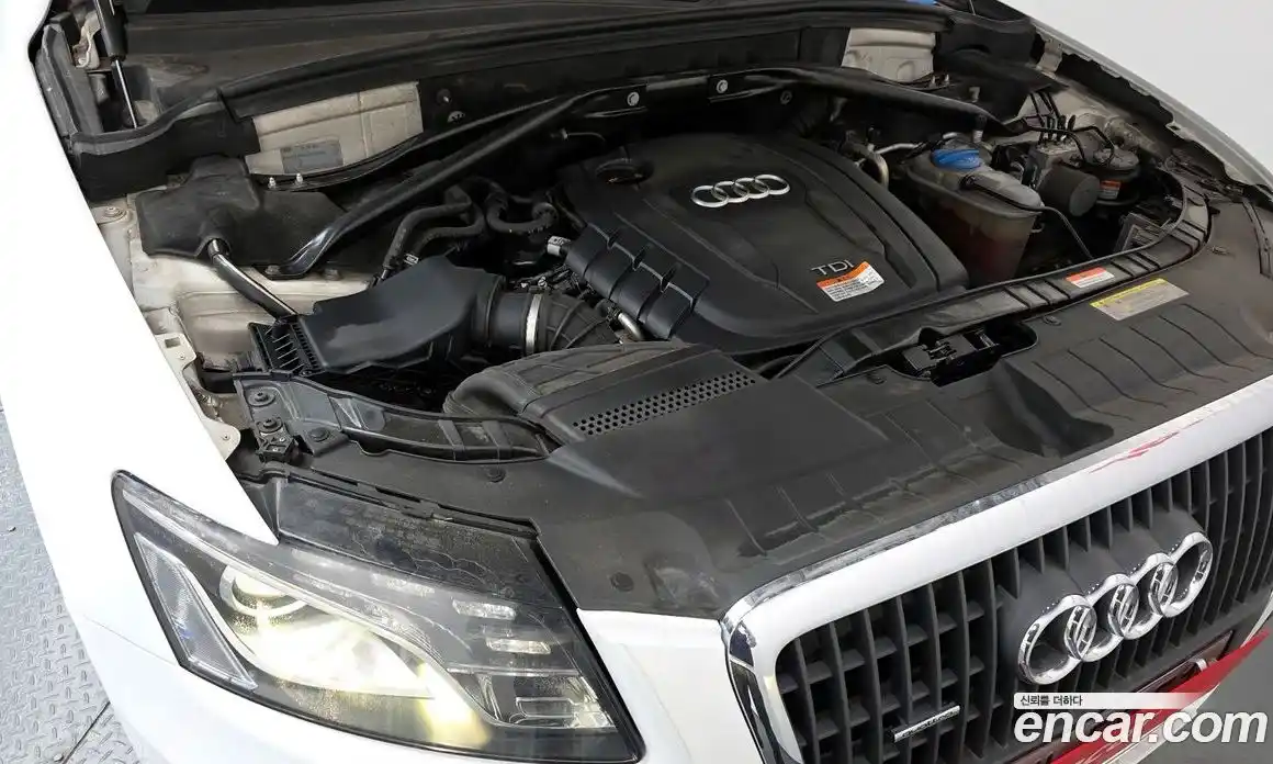 Audi Q5 2012 2.0 Автомат в Москве № 971052, фото 6