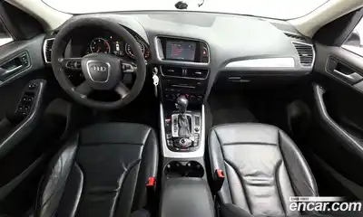 Audi Q5 2012 2.0 Автомат в Москве № 971052, миниатюра 7