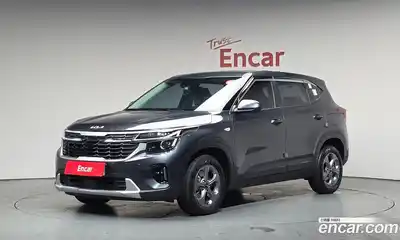 Kia Seltos 가솔린 1.6 터보 4WD 트렌디