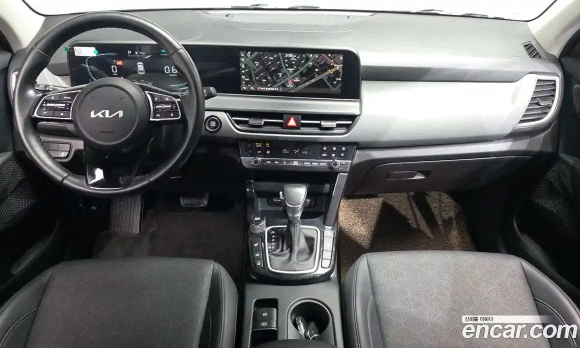 Kia Seltos 2023 1.6 Автомат в Москве № 972229, фото 7