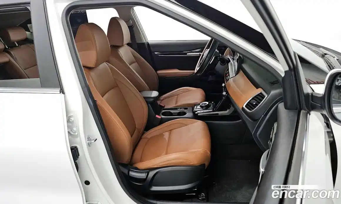 Kia Seltos 2024 1.6 Автомат в Москве № 972583, фото 12