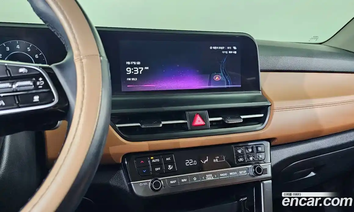 Kia Seltos 2024 1.6 Автомат в Москве № 972583, фото 16