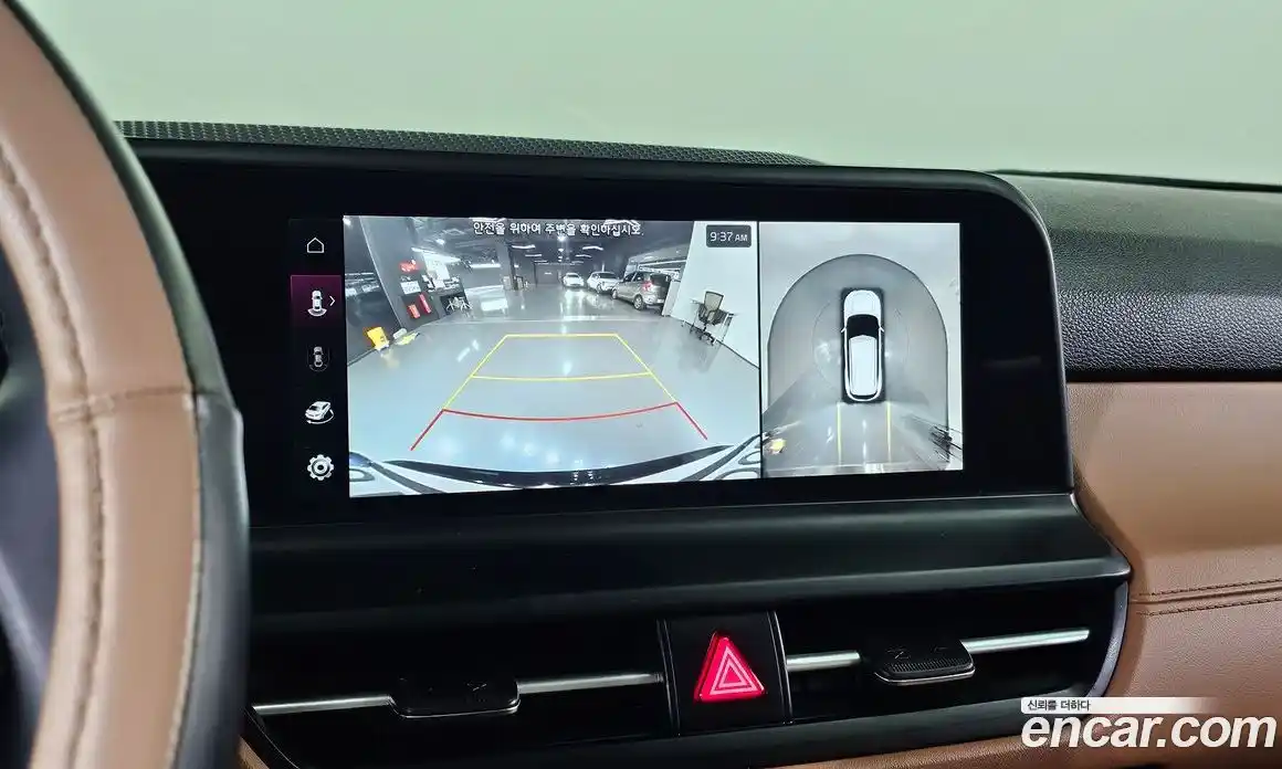 Kia Seltos 2024 1.6 Автомат в Москве № 972583, фото 17