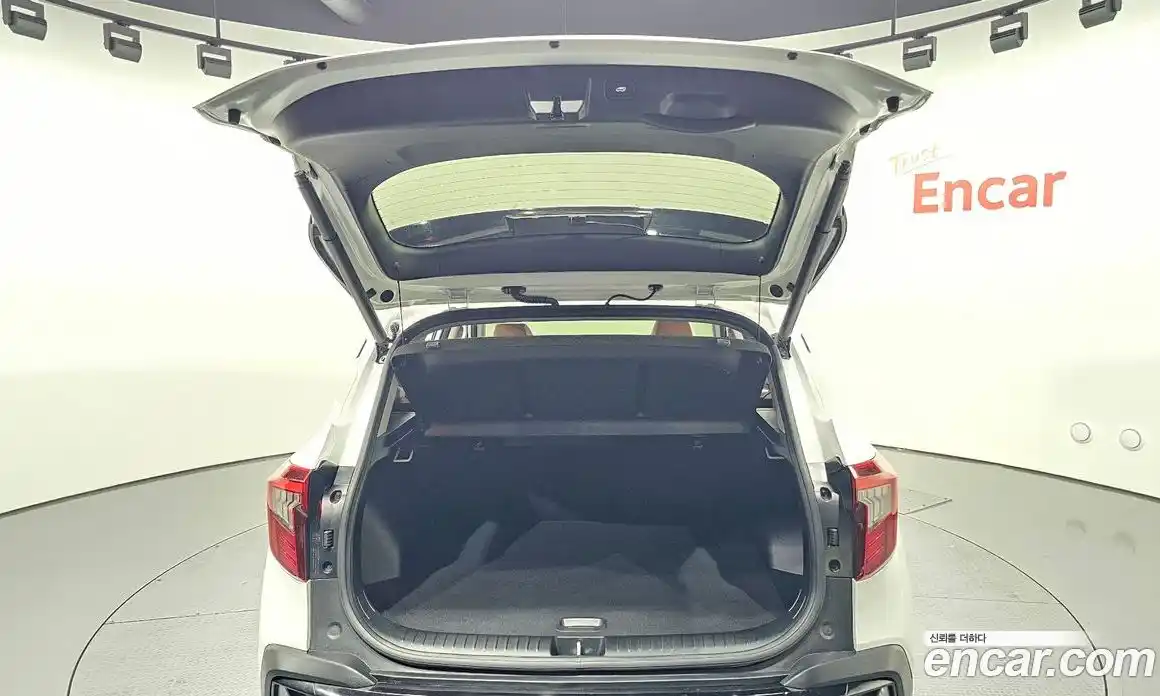 Kia Seltos 2024 1.6 Автомат в Москве № 972583, фото 20