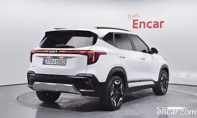 Kia Seltos 2024 1.6 Автомат в Москве № 972583, миниатюра 2