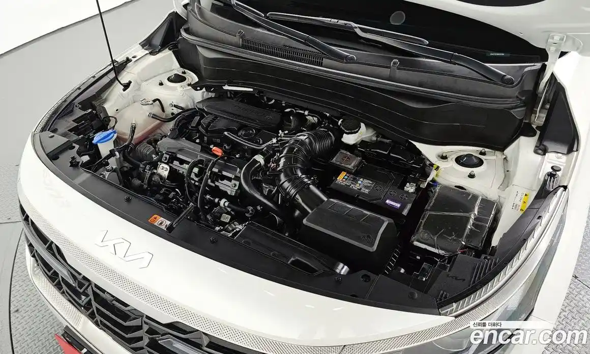 Kia Seltos 2024 1.6 Автомат в Москве № 972583, фото 6