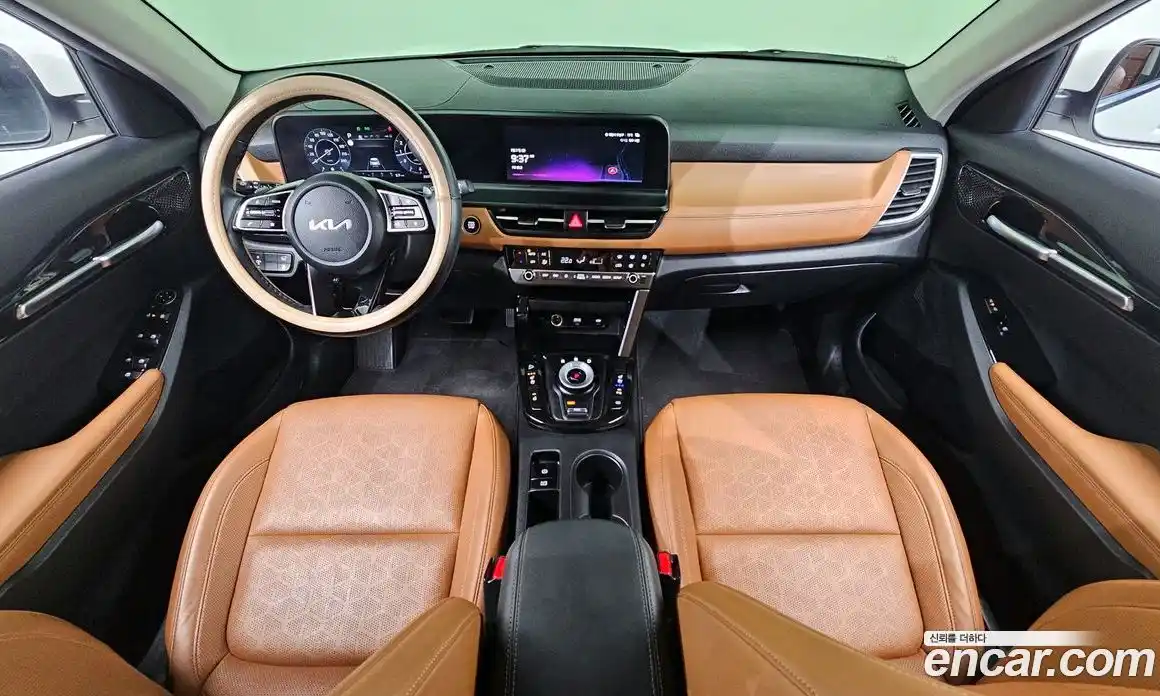 Kia Seltos 2024 1.6 Автомат в Москве № 972583, фото 7