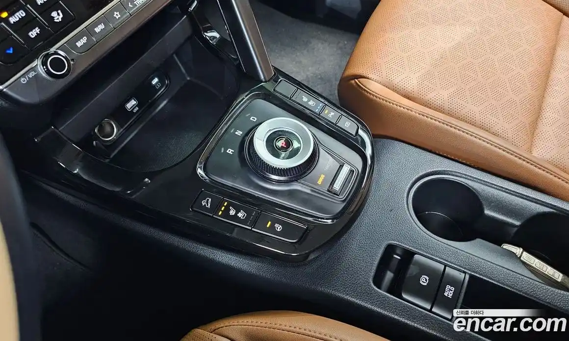 Kia Seltos 2024 1.6 Автомат в Москве № 972583, фото 9