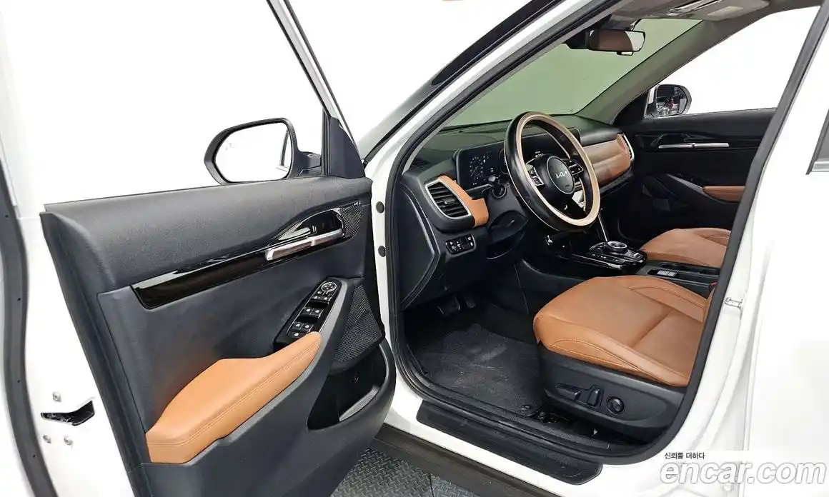 Kia Seltos 2024 1.6 Автомат в Москве № 972583, фото 10