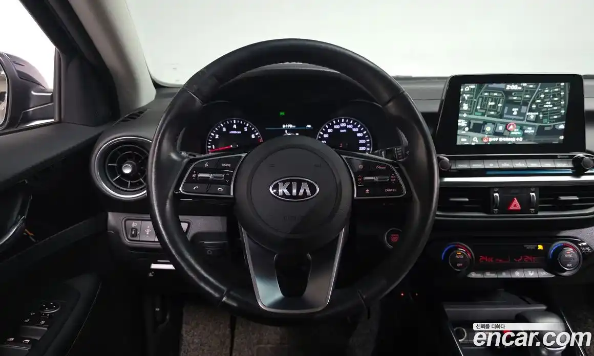 Kia K3 2018 1.6 Автомат в Москве № 972688, фото 13