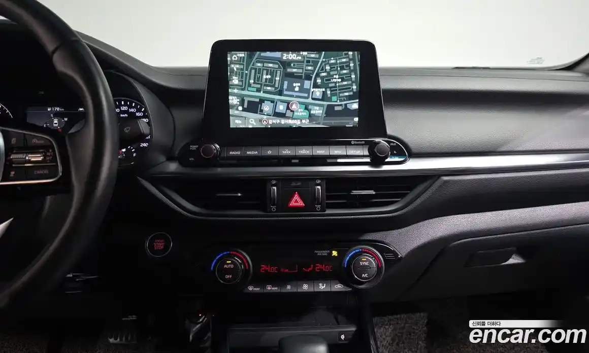 Kia K3 2018 1.6 Автомат в Москве № 972688, фото 14