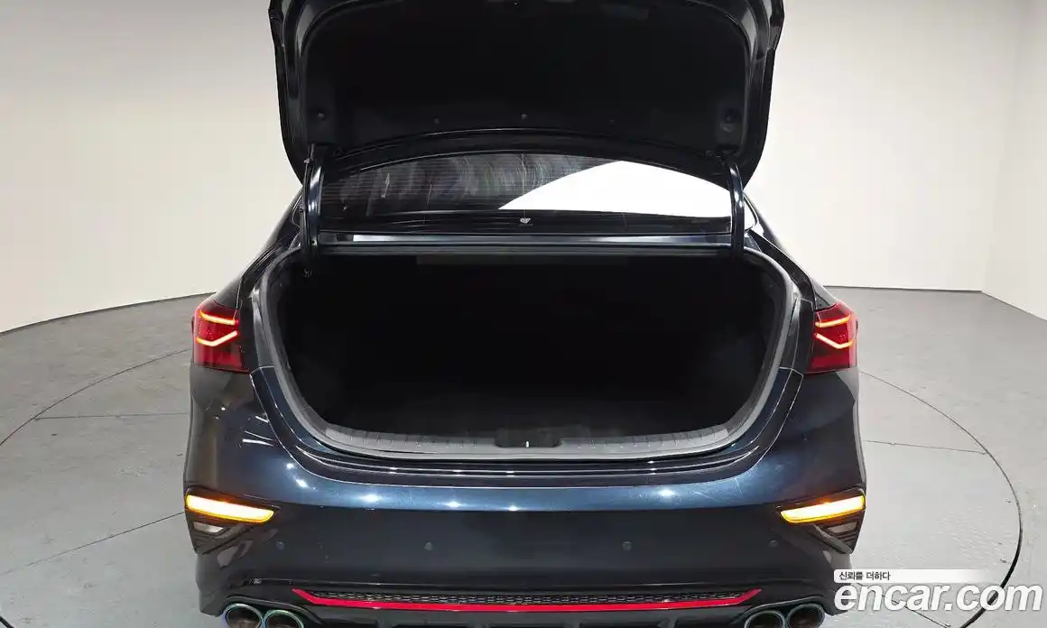 Kia K3 2018 1.6 Автомат в Москве № 972688, фото 20