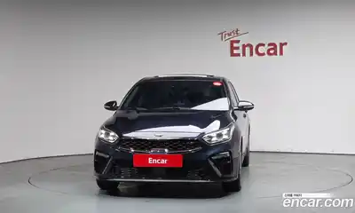 Kia K3 2018 1.6 Автомат в Москве № 972688, миниатюра 3