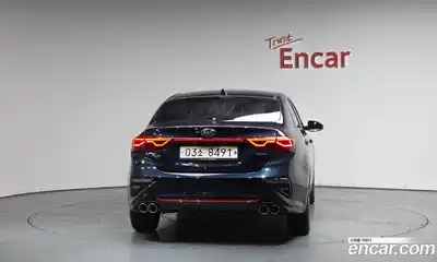 Kia K3 2018 1.6 Автомат в Москве № 972688, миниатюра 4