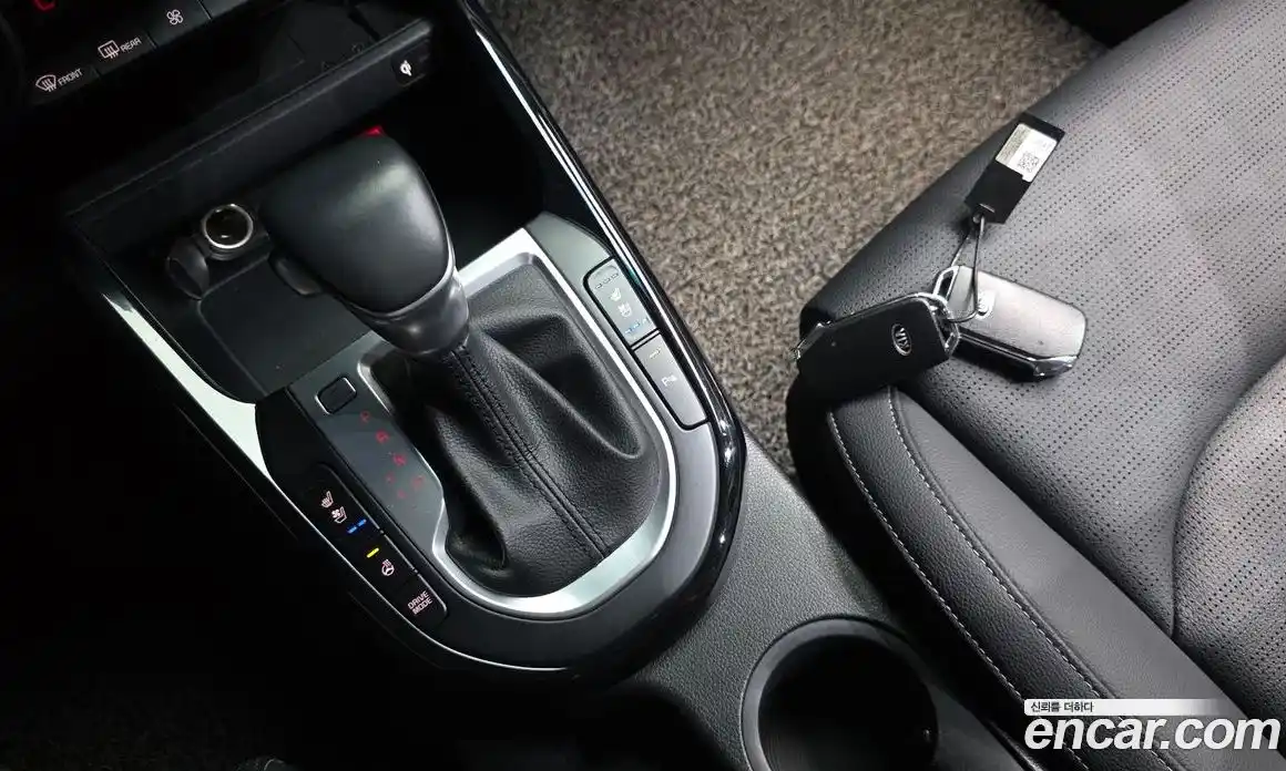 Kia K3 2018 1.6 Автомат в Москве № 972688, фото 9