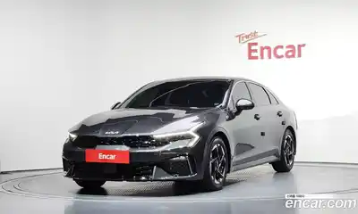 Kia K5 2.0 LPi 노블레스