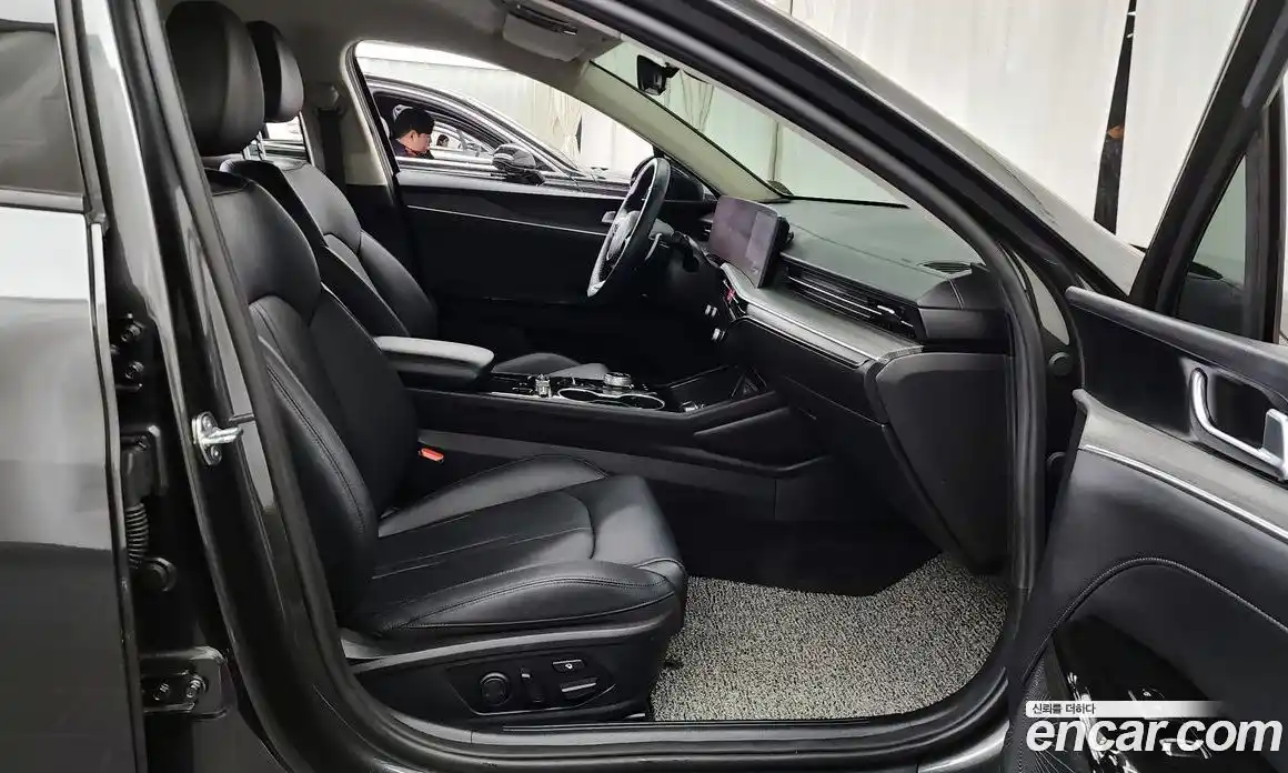 Kia K5 2024 2.0 Автомат в Москве № 972930, фото 11