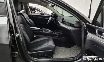 Kia K5 2024 2.0 Автомат в Москве № 972930, миниатюра 11