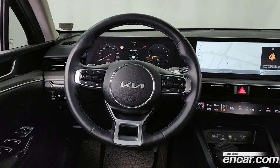 Kia K5 2024 2.0 Автомат в Москве № 972930, фото 13