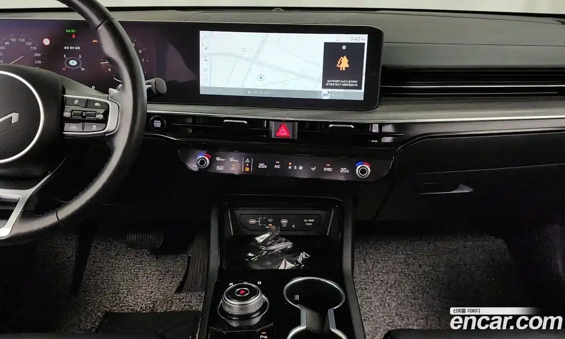 Kia K5 2024 2.0 Автомат в Москве № 972930, фото 14