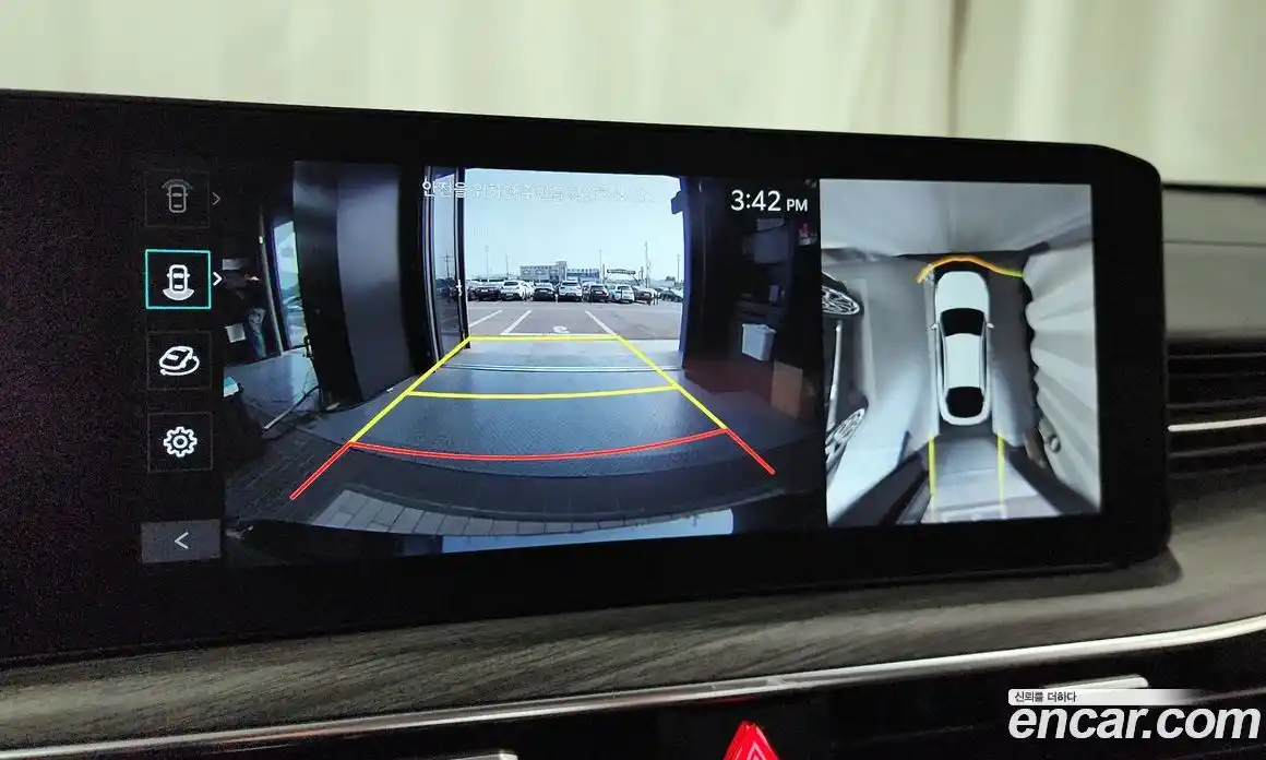 Kia K5 2024 2.0 Автомат в Москве № 972930, фото 15