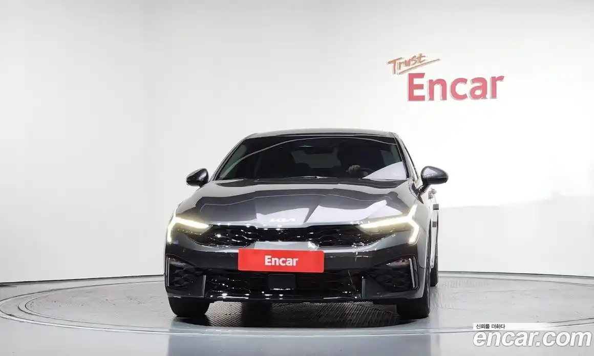 Kia K5 2024 2.0 Автомат в Москве № 972930, фото 3